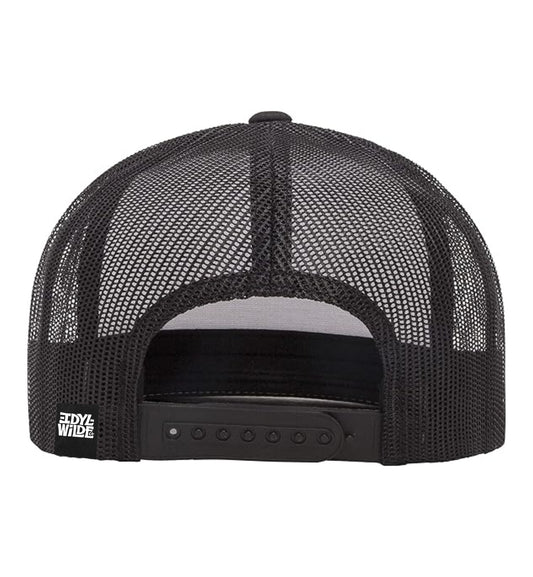 2 Tone Snapback Trucker Hat