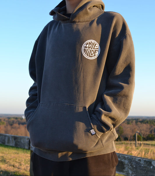 Sphere Hoodie (Dark Smoke)