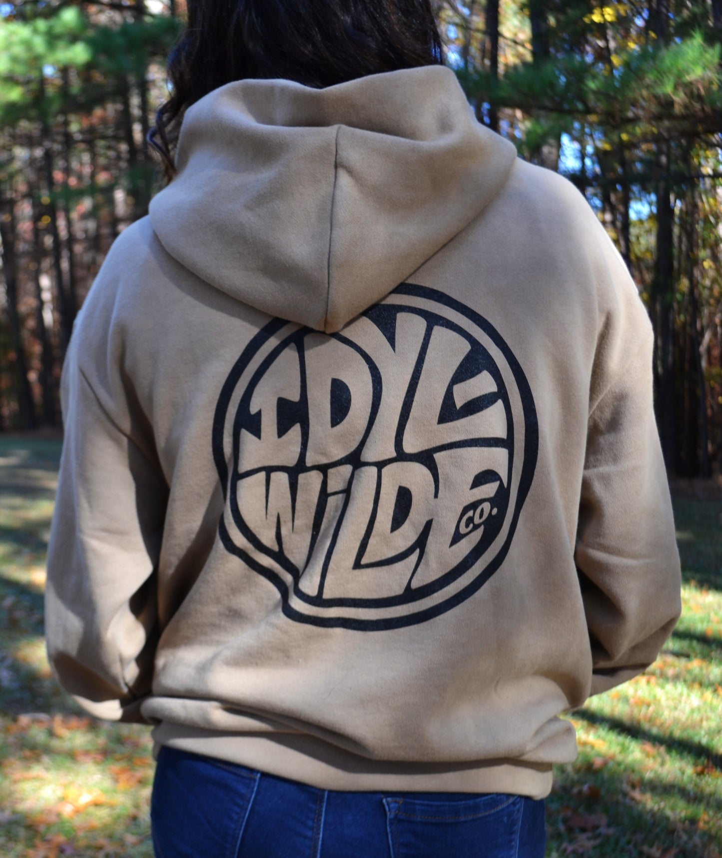 Sphere Hoodie (Sandstone)