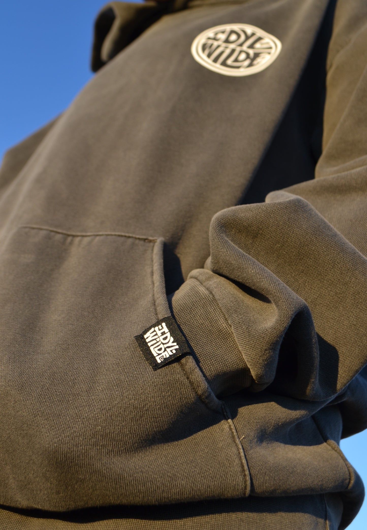 Sphere Hoodie (Dark Smoke)